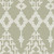 Outdura 11604 FOLKLORE SAGE Diamond Indoor Outdoor Upholstery And Drapery Fabric