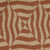 8381512 BEAUMONT TERRACOTTA Diamond Jacquard Upholstery Fabric