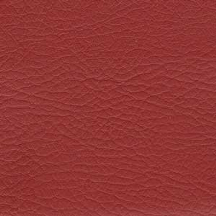 red leather fabric