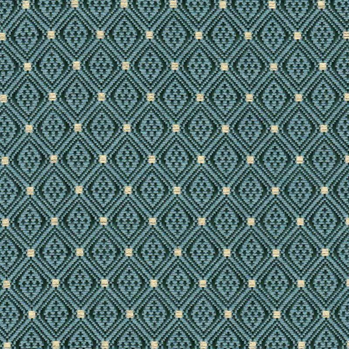 憲*地様 m*z様 憲*地様 タグ付き未使用 HILTON John Caven HARROGATE TEAL Diamond Crypton Nanotex Upholstery Fabric