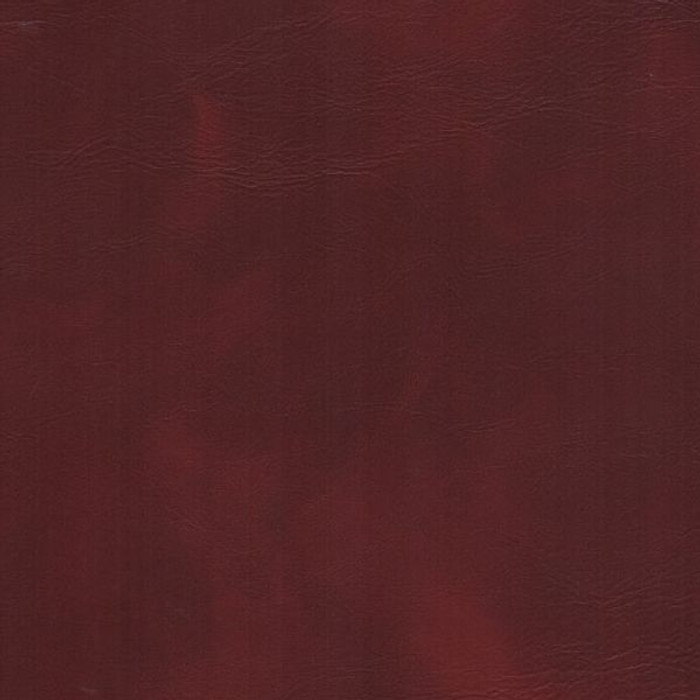 Red Faux Leather Upholstery Vinyl Fabric by Decorative Fabrics Direct
