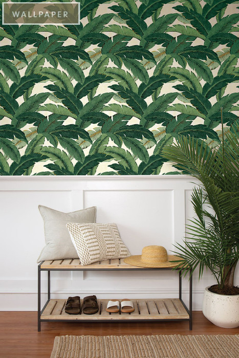 Tommy Bahama Outdoor Swaying Palms Aloe Fabric