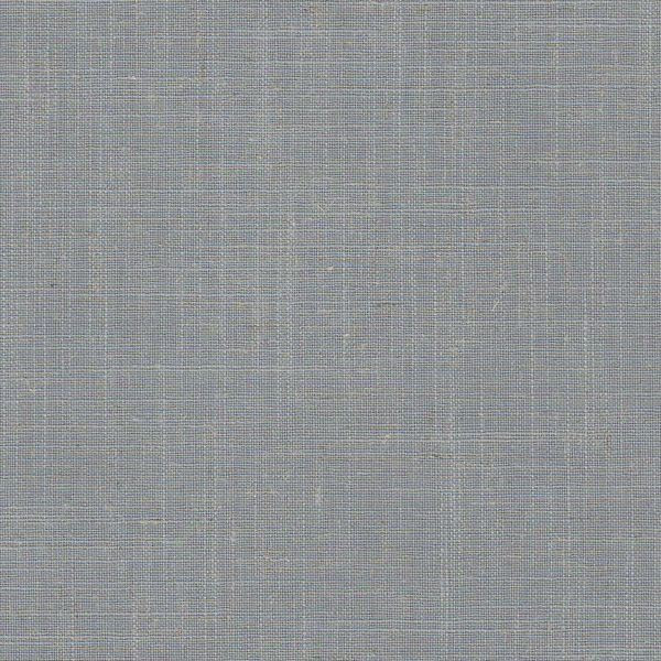 CHANCERY STEEL Solid Color Drapery Fabric