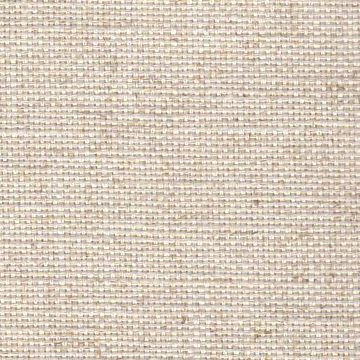 KENT LINEN NATURAL Solid Color Linen Blend Upholstery And Drapery Fabric