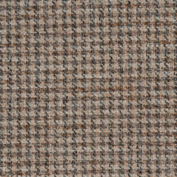 Swavelle Mill Creek IN GOOD TASTE BRINDLE Houndstooth Jacquard