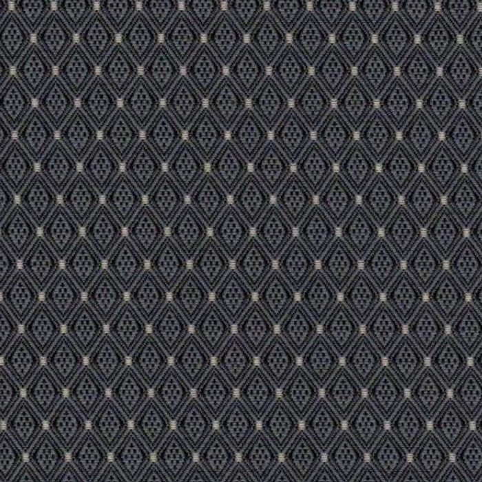 6251522 CANTERBURY PEWTER Diamond Jacquard Upholstery Fabric