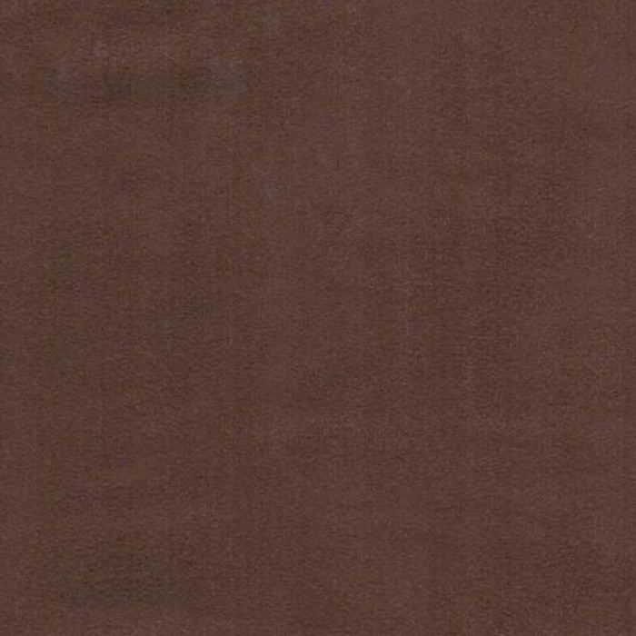 Peachtree Fabrics Brown Solid Color Faux Suede Upholstery and Drapery Fabric by Decorative Fabrics Direct
