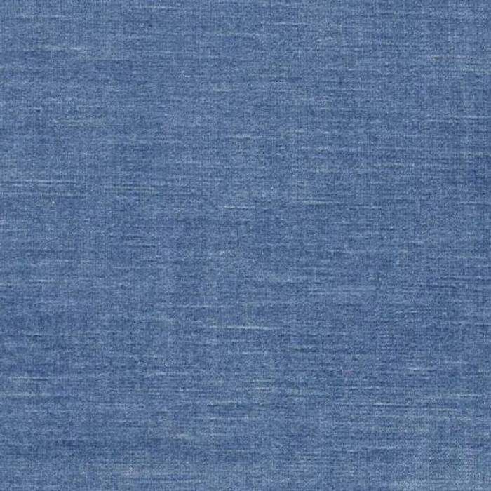 Blue Velvet Upholstery Fabric Abstract Raised Velvet Fabric Blue