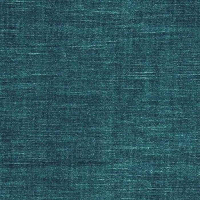 BRU CHARCOAL Solid Color Velvet Upholstery Fabric
