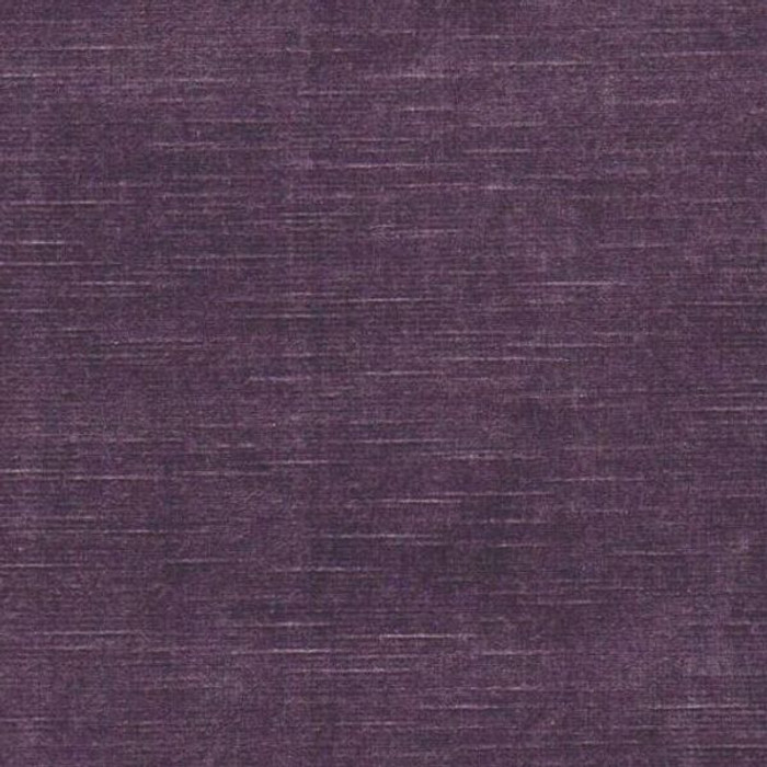 Dusty Violet' Velvet Custom Size Fabric Sample (Mauve/ Purple)