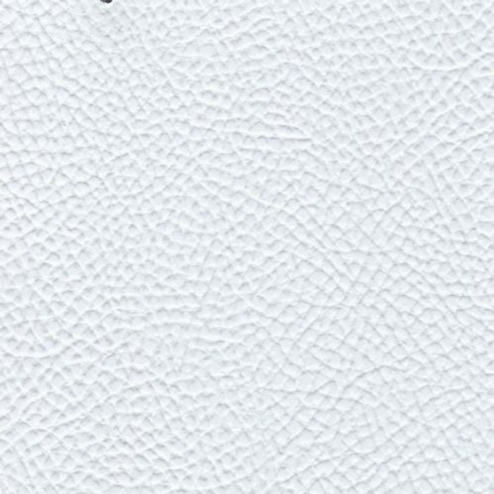 DURANGO WHITE Faux Leather Upholstery Vinyl Fabric