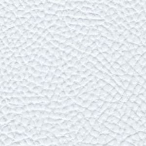 DURANGO WHITE Faux Leather Upholstery Vinyl Fabric