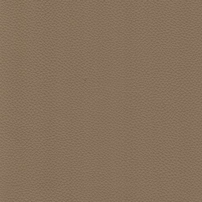 Tan Brown Textured PVC Leather Vinyl Fabric