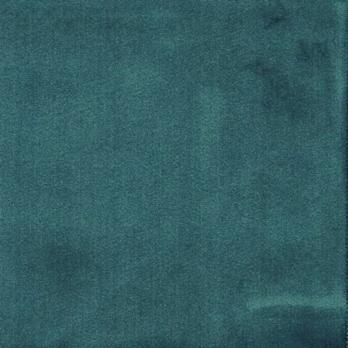 Blue Solid Color Velvet Upholstery Fabric by Decorative Fabrics Direct