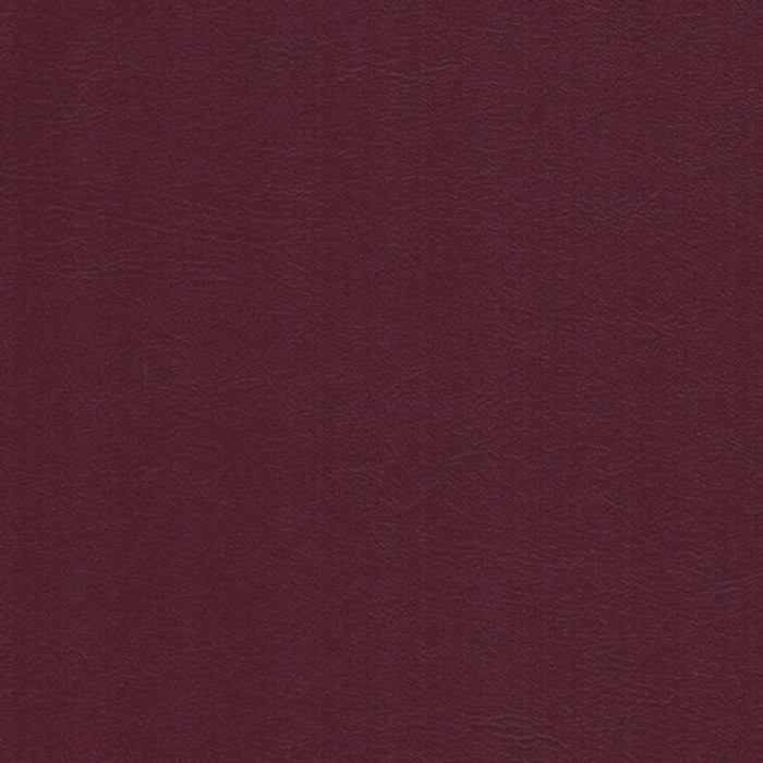 Ottertex 54 Vinyl 100% Polyester Faux Leather Craft Fabric By the Yard, Red