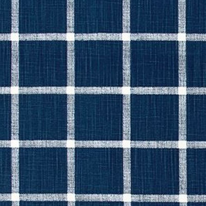 order　FABRIC ⑤ Premier Prints BRADY ITALIAN DENIM Check Print Upholstery And