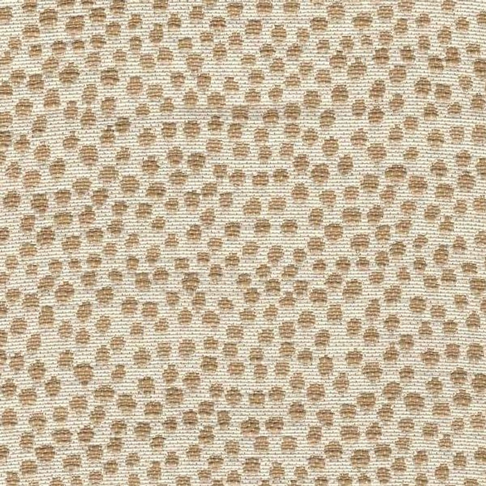 COBBLE GLOW Dot and Polka Dot Jacquard Upholstery And Drapery Fabric