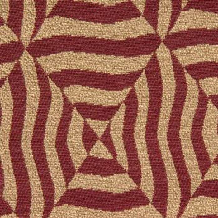 BEAUMONT SALSA Diamond Jacquard Upholstery Fabric