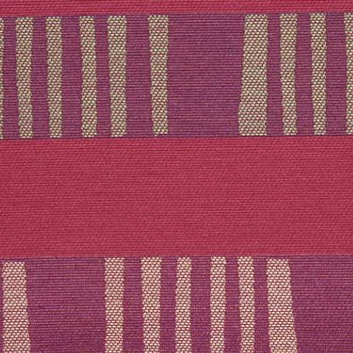 Crypton Cherry Red Scarlet Red Upholstery Fabric, Fabric Bistro, Columbia