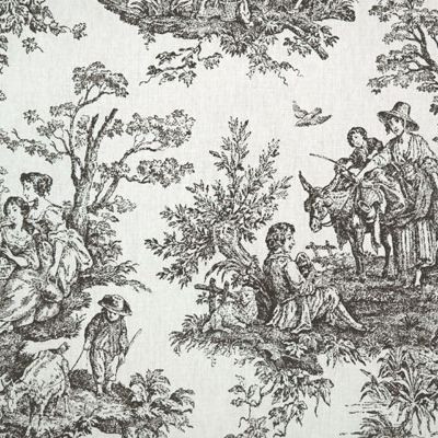 Toile Upholstery Fabric Online Toile Decorating Fabric