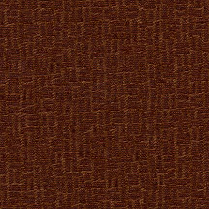 9555113 COBBLESTONE RUST Jacquard Upholstery Fabric