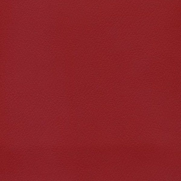 Red Faux Leather Upholstery Vinyl Fabric by Decorative Fabrics Direct