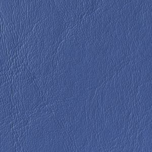 Metallic Blue Textured Faux Leather Sheet