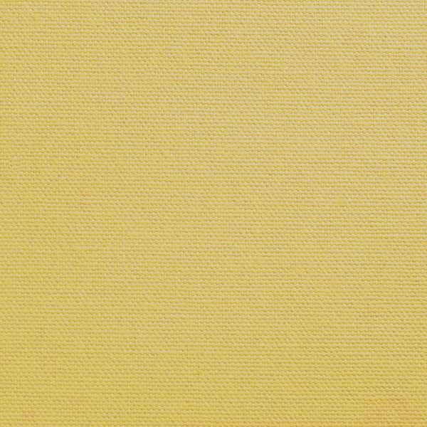 7027534 HOMER JONQUIL Solid Color Cotton Duck Upholstery And Drapery Fabric