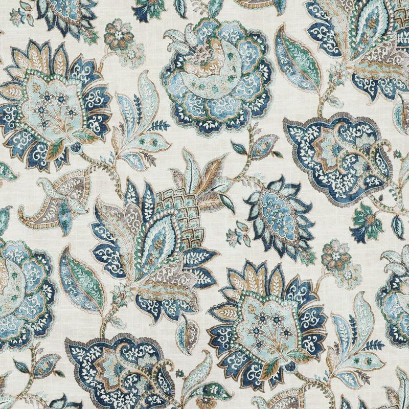 Buy Perennials Raffia Fresco 210-03 Clodagh Collection Upholstery