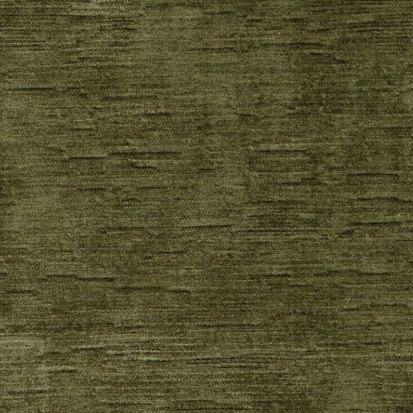 6704715 SOPHIE OLIVE Solid Color Chenille Upholstery Fabric