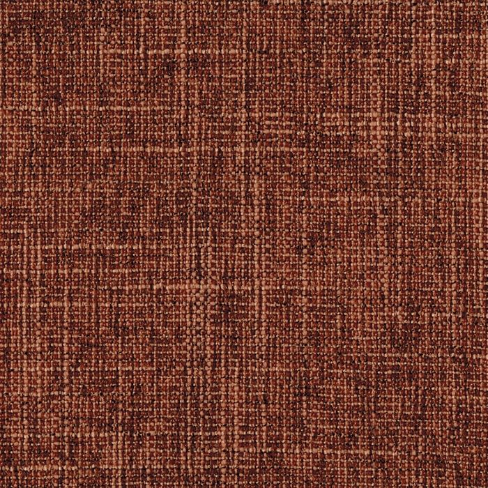 6437130 NEAL RUSSET Solid Color Chenille Upholstery Fabric