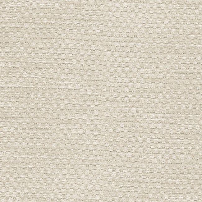 7075312 CAMERON VANILLA Solid Color Chenille Upholstery Fabric