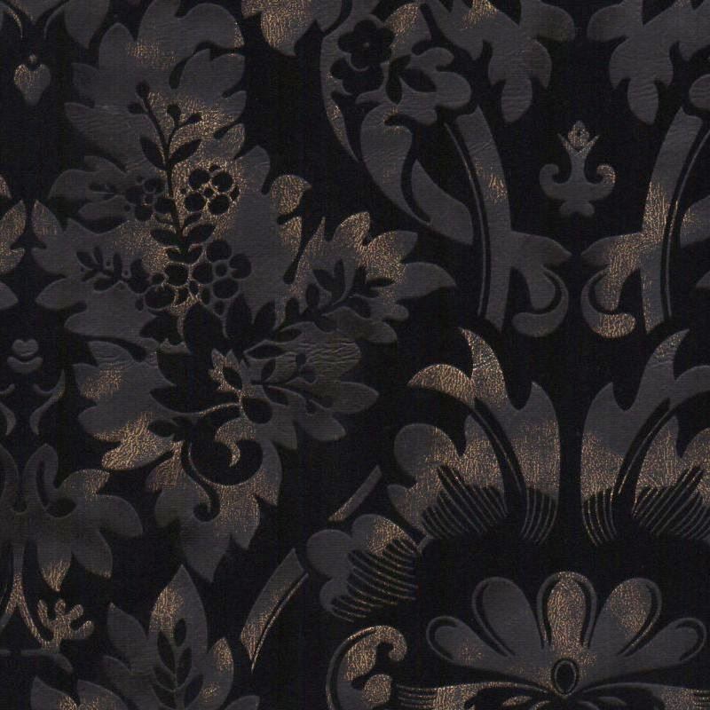 High quality black floral style damask silk satin brocade jacquard fabric  costume upholstery furniture curtain clothing material - AliExpress