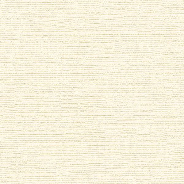 Cream Solid Soft Chenille Upholstery Fabric By The Yard