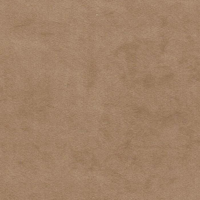 SUEDE HARLOW CRYPTON HOME Solid Color Faux Suede Upholstery Fabric
