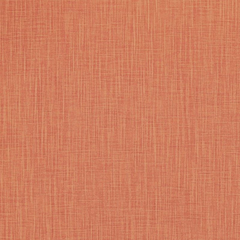 7108522 BELFAST FL ORANGE Solid Color Print Upholstery And Drapery Fabric