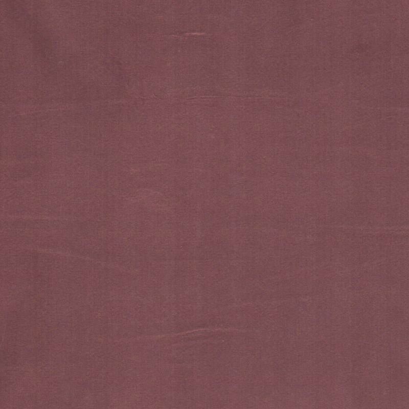 Rose Pink Plain Solid Velvet Upholstery Fabric by The Yard