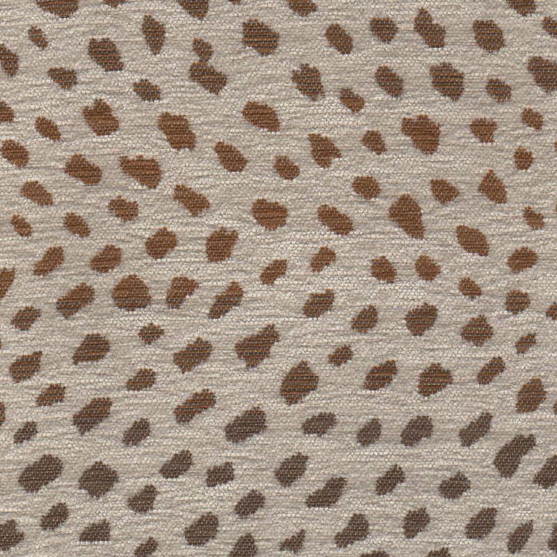 BALDWIN SAND CRYPTON HOME Chenille Upholstery Fabric