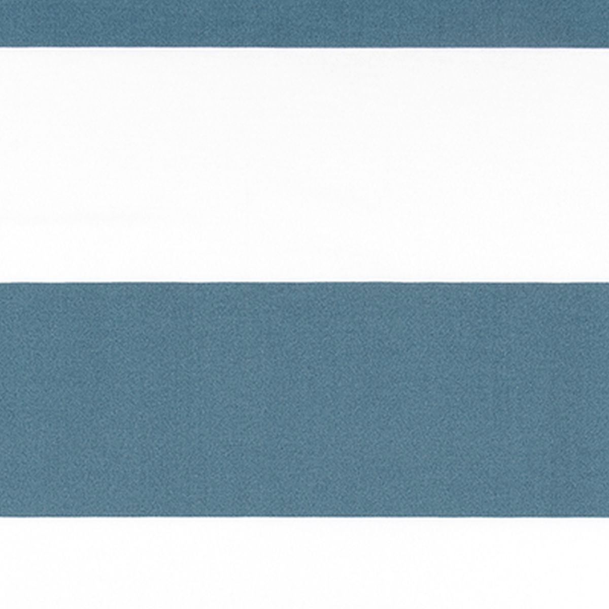 7163611 FREEMAN ISLAND BLUE Stripe Indoor Outdoor Upholstery Fabric