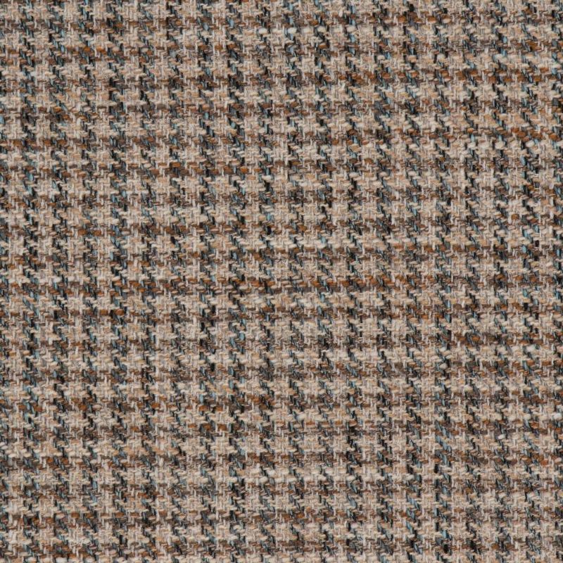 Swavelle Mill Creek IN GOOD TASTE BRINDLE Houndstooth Jacquard