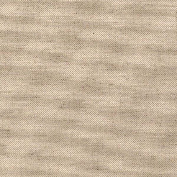 Oatmeal Washed Cotton/Linen Blend Duck Canvas