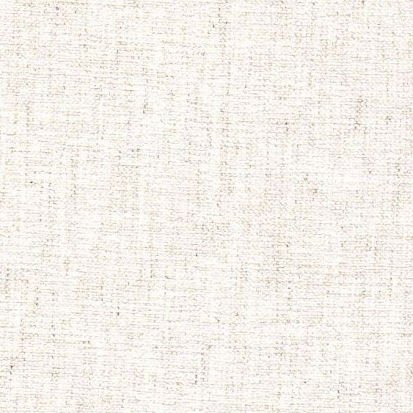 NOMAD SNOW CRYPTON HOME Solid Color Linen Blend Upholstery Fabric