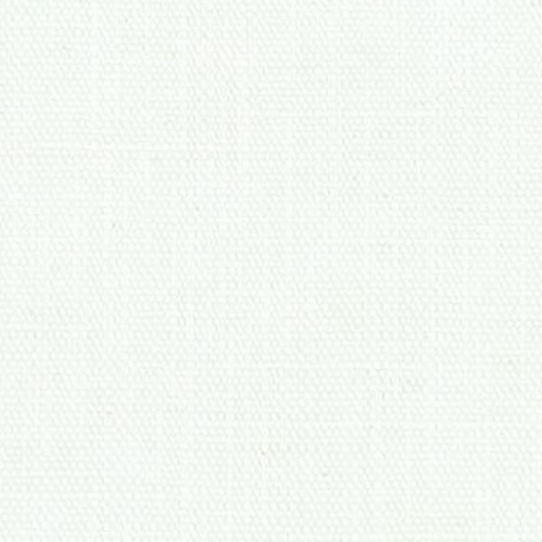 6410211 HELEN WHITE Solid Color Linen Blend Upholstery And Drapery Fabric