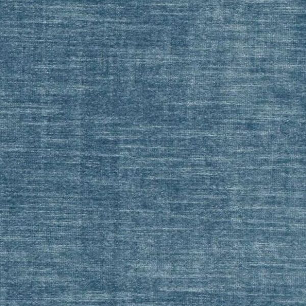 E679 Light Blue Washed Preshrunk Upholstery Grade Denim Fabric By The Yard