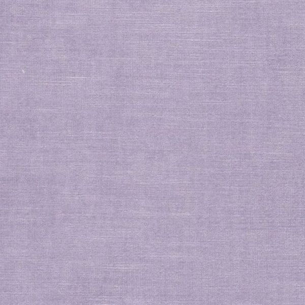 Purple Classic Crushed Velvet Upholstery Fabric By The Yard