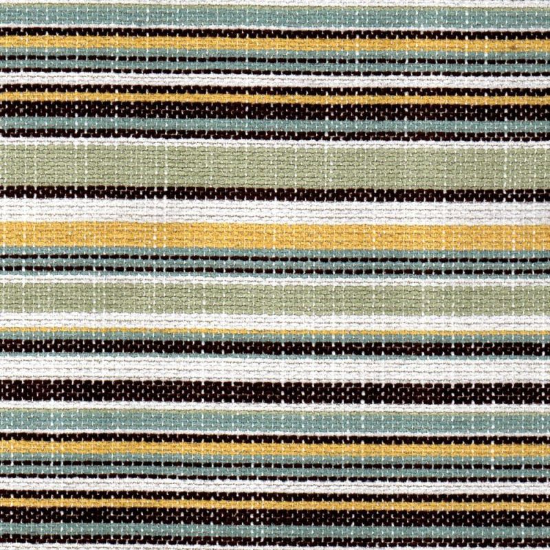 6416911 Performatex O'FANCY STRIPE SAGE GREEN Stripe Indoor Outdoor  Upholstery Fabric