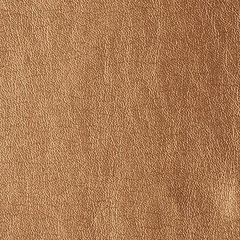 Peachtree Fabrics Rust Faux Leather Polycarbonate Upholstery Fabric by Decorative Fabrics Direct