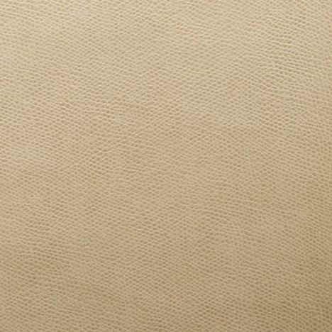 Peachtree Fabrics Beige Faux Leather Upholstery Urethane Fabric by Decorative Fabrics Direct
