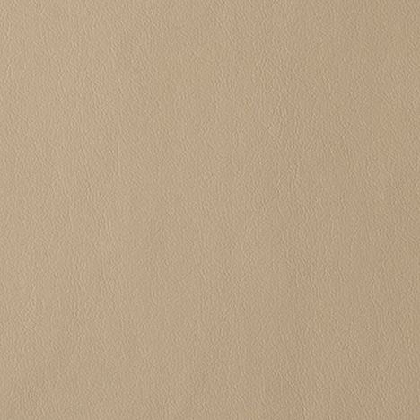 Beige Faux Leather | Vinyl Upholstery Fabric | 54 W | By the Yard | Closeout