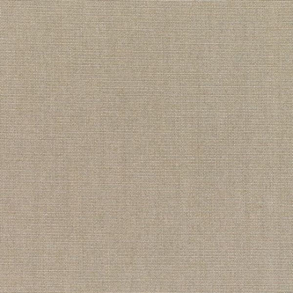 Sunbrella 5461-0000 CANVAS TAUPE Solid Color Indoor Outdoor Upholstery Fabric